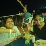 Vanitha Vijayakumar Instagram - #internationalgirlchildday #girlchildday #girlpower #daughter #daughters #motherhood to both my pillars of strength the reason for my everything,my besties,my moms❤️ live your life to the fullest and achieve your dreams .amma has your back like you always have mine💪#yougogirl