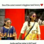 Vanitha Vijayakumar Instagram - Jovika in bb3❤ . . . . #vanithavijaykumar #vanitha #vijaytvshow #vijayfans #vijaytelevision #vanithavijayakumar #vijaytv #vijay #jovikavijayakumar #jovika #thala #thalapathy #samantha #nayanthara #biggbosstamil7 #biggbosstamil #biggboss7tamil Chennai, India
