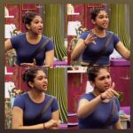 Vanitha Vijayakumar Instagram - Jovii ku iruka maturity and knowledge kooda psychology padichu pattam vanguna vichithra ku ilanu proved in tdy episode 💯🔥 @vichu_90 mari pesra sila per nala evlo kolandhaiga life spoil agudhunu theryama dha indha society iruku... education important ilanu epo puriyum elarukumm.?? @vichu_90 u have no ryts to say tamil eldhu di pakalam..iidhukana reply nenga Saturday episode la kuduthe aganu.. en tamil therilana ipo ena ... orutharuku varalana vitranu .. Jovi ku neraya talent iruku adha encourage panuga... Waiting for @ikamalhaasan question to @vichu_90 @vichu_90 game velaya da varala so kindly leave her from house elarum psycho akiruvaga avanga dates free ha irukunu dha vandhirukaga so kindly give a red card and remove her from show @vijaytelevision ..it's not a place to stay if u have free dates.. many contestant came to prove and get fame in good way like joviii 🔥..amma voda concern and motherhood la biggboss la theva ila 😂😂 veliye javoo😁 waiting epo elimination list la varangalo apovey thookirom 🥵 Nanum mother dha. enanku unga feeling puriyudhunu sombu thookitu yaru varadhiga...evlo kolandhaiga suicide panirukaga avaga parents ha yosiga bha 😌 padikave Venda enkooda en kolandha irundha podhumnu dha solvaga 💯 mudinja padikatu mudilana solravangala force and corner pana koodadhu 😌 Inum edhukaga ivlo force pani padi padi nu torture panriga.. @vanithavijaykumar rmba supera valathirukiga mam.. awesome..her maturity and kindness enga epdi pesanum nu alaga soli valathirukiga😻❤️ ❤️Love from @_sparkling_gawl_ to @jovika_vijaykumar 😚 most deserving contestant 🦋💯 #bb7 #tdyepisode #vichithra #jovika #fight #haters #biggboss7 #big #bb769agent #sparklinggawl #vanithavijaykumar #jovikavijayakumar Coimbatore, Tamil Nadu