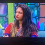 Vanitha Vijayakumar Instagram - Hahaa u did it ,u made an impression in the house @jovika_vijaykumar u got nominated 👏👏👏 proud of u baby❤️