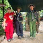 Vanitha Vijayakumar Instagram - #cuchitunnels #vietnam