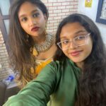 Vanitha Vijayakumar Instagram - @jaynitha_rajann @jovika_vijaykumar both my daughters and both my mothers what would i have done without you two … so proud of u 2 ❤️