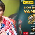 Vanitha Vijayakumar Instagram - THE WAIT IS OVER … BIGG BOSS 7 https://youtu.be/Za2HFm_1-R0?si=b5PlTSdW3WOyYgUe @indiaglitz_tamil @vijaytelevision @disneyplushotstartamil #biggboss7tamil EVP Film City