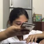 Vanitha Vijayakumar Instagram - Excuse me@mrs @vichu_90 what do you have to say now … children have their own dreams and believe them … as parents we know to guide our own.. no one asked you for your suggestions and unnecessary advice .. PS HER FATHER SENT THIS TO ME NOW TO UPLOAD.. parents know whats best for their children… you take of yours , and behave accordingly … #MYOB #jovika #biggboss7tamil @jovika_vijaykumar @ikamalhaasan SAAAR ARAMBIKLANGALA