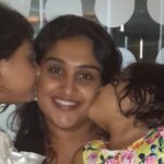 Vanitha Vijayakumar Instagram - #jovika #biggboss7tamil dedicated to all daughters like mothers to their moms❤️ Bangkok City, Thailaind