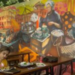 Vanitha Vijayakumar Instagram - #vietnam #streetfood #vacation #travelphotography life is to love eat and travel… work hard achieve earn your own money and take care of your loved ones.. dream big universe will provide if u truly sincerely try @jaynitha_rajann #jovika