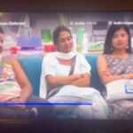 Vanitha Vijayakumar Instagram - Hahaa u did it ,u made an impression in the house @jovika_vijaykumar u got nominated 👏👏👏 proud of u baby❤️