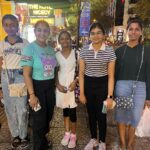 Vanitha Vijayakumar Instagram - @csacademyschool was very touched the way the girls said they are watching #biggboss7tamil and are @jovika_vijaykumar fans #jovika and they said she is very bold and she is representing them .. advocating for shaping young minds in skilled education and vocational education .. india really has to develop new courses and new professional training like foreign countries.. indians who are just graduates dont get jobs in foreign countries.. skilled immigrants is in the shortage list of most countries and demand for these people is more.. English ielts score above 6.5 for indian students is enough to study most skilled courses abroad.. i studied in #newzealand #australia and #london being a school drop out and i was 25 plus years old. With 2 kids. Studying abroad need not be very expensive students get to wirk part time and earn money and getting job in shortage skills is not very difficult if you can speak English. Indians are known to be street smart sincere trustworthy and hardworking. Just thought id share this information to people who think only rich people can study abroad . Infact studying in india is much more expensive these days .. Saigon City, Vietnam