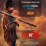 Vanitha Vijayakumar Instagram - The Most-Celebrated & Critically Acclaimed #Aneethi will be Streaming Soon on @primevideoin @ahatamil A @dir_vasanthabalan film! #Spictures @shanmughamshankar @gvprakash @imarjundas @dushara_vijayan @edwinsakay @arjunchidambaram @urbanboyzstudios @thinkmusicofficial @vanithavijaykumar @suresh.chakravarthy @aranthainisha @kailasam.geetha @jsksatish @kaaliactor @arvindkat #Bharani #Tsiva #Ravikumar @rsrajaraj @onlynikil @vattalstudios