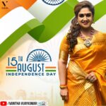 Vanitha Vijayakumar Instagram -