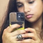Vanitha Vijayakumar Instagram - @jovika_vijaykumar