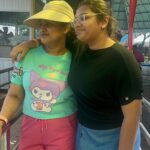 Vanitha Vijayakumar Instagram - @jaynitha_rajann #motherdaughter #motherdaughtergoals #motherdaughtergoals