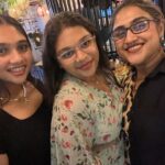 Vanitha Vijayakumar Instagram - With my #soulmates @jaynitha_rajann @jovika_vijaykumar Hyderabad