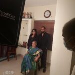 Vanitha Vijayakumar Instagram - Anitha’s memories from #aneethi @urbanboyzstudios