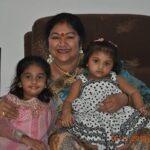 Vanitha Vijayakumar Instagram - Some memories never fade .. time flies and kids grow up so quickly and become your equals. My daughters are my best friends for life and they are growing into beautiful human beings with all the qualities they should have.. blessed ❤️ @jaynitha_rajann @jovika_vijaykumar