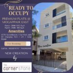 Vanitha Vijayakumar Instagram - Book your dream home at #mogappair now… @thecornerstone.jr … ready to occupy … selling fast … last 2 flats available.. CONTACT NOW Mogappair East