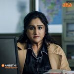 Vanitha Vijayakumar Instagram – #Anitha🔥 She is an all-in-one deal! Meet the strong and fierce lady from #Aneethi 

STREAMING on @ahatamil this September 15th!

#AneethiOnAha

@dir_vasanthabalan film! @shanmughamshankar @gvprakash @imarjundas @dushara_vijayan @edwinsakay @arjunchidambaram @urbanboyzstudios @thinkmusicofficial @vanithavijaykumar @suresh.chakravarthy @aranthainisha @kailasam.geetha @jsksatish @kaaliactor #Bharani #Tsiva #Ravikumar @onlynikil @vattalstudios