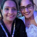 Vanitha Vijayakumar Instagram - #friendship #friends #friendslikefamily #weekend #birthday ❤️@ @thenmozhi.thenmozhi @sowmyajayaramofficial