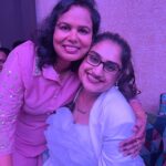 Vanitha Vijayakumar Instagram - #friendship #friends #friendslikefamily #weekend #birthday ❤️@ @thenmozhi.thenmozhi @sowmyajayaramofficial