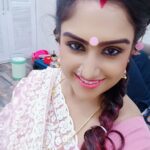 Vanitha Vijayakumar Instagram - Anitha’s memories from #aneethi @urbanboyzstudios