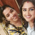 Vanitha Vijayakumar Instagram - Anitha’s memories from #aneethi @urbanboyzstudios