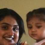 Vanitha Vijayakumar Instagram - Some memories never fade .. time flies and kids grow up so quickly and become your equals. My daughters are my best friends for life and they are growing into beautiful human beings with all the qualities they should have.. blessed ❤️ @jaynitha_rajann @jovika_vijaykumar