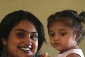 Vanitha Vijayakumar Instagram - Some memories never fade .. time flies and kids grow up so quickly and become your equals. My daughters are my best friends for life and they are growing into beautiful human beings with all the qualities they should have.. blessed ❤️ @jaynitha_rajann @jovika_vijaykumar