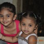 Vanitha Vijayakumar Instagram - Some memories never fade .. time flies and kids grow up so quickly and become your equals. My daughters are my best friends for life and they are growing into beautiful human beings with all the qualities they should have.. blessed ❤️ @jaynitha_rajann @jovika_vijaykumar