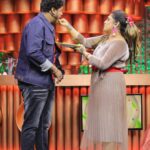 Vanitha Vijayakumar Instagram - Nalaiku episode adidhool dhan 😍🔥 SUPER SAMAYAL | TOMORROW | 12:30 PM #SunTV #SuperSamayal #SuperSamayalOnSunTV #SunDigital