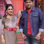 Vanitha Vijayakumar Instagram - Nalaiku episode adidhool dhan 😍🔥 SUPER SAMAYAL | TOMORROW | 12:30 PM #SunTV #SuperSamayal #SuperSamayalOnSunTV #SunDigital