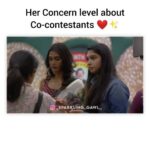 Vanitha Vijayakumar Instagram - Feeling soo proud for her maturity level ❤️ And the way of thinking 😻 Not everyone having this kinda good heart 🤗 Keep growing babyy girll🧿✨ @jovika_vijaykumar ❤️🔥 . . ♡ ㅤ    ❍ㅤ     ⎙ㅤ     ⌲ ˡᶦᵏᵉ ᶜᵒᵐᵐᵉⁿᵗ ˢᵃᵛᵉ ˢʰᵃʳᵉ . 𝐅𝐎𝐋𝐋𝐎𝐖 𝐀𝐍𝐃 𝐒𝐔𝐏𝐏𝐎𝐑𝐓 ! @_sparkling_gawl_ 😻💥 . NOTE : I do not own the copyright for the PHOTO , MUSIC , SONG , VIDEO in this AUDIO. This video is purely fan-made. This is purely for entertainment purposes. If any problem, message as on instagram and video will be removed. No need to report or send strikes. . #sparklinggawl #Voiceofliaa #maniraveenaarmy #jovikaarmy #raveenarmy #maniraveena #teamjovi #bb7tamil #bb7tamilpromo #Vijay #CoolSuresh #Aishu #JovikaVijaykumar #mani #Maya Krishnan #araathi #Poornima Ravi #Pradeep #Saravana #Vinusha #Yugenran #Vichitra #Raveena #maveena #Akshaya #Ananya #Vinusha #Nixen #vanitha #nixenarmy Coimbatore, Tamil Nadu