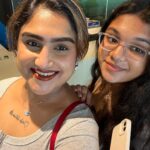 Vanitha Vijayakumar Instagram – New day… weekend #weekend #weekendvibes #bangkok @jaynitha_rajann Bangkok City, Thailaind