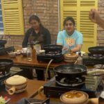 Vanitha Vijayakumar Instagram - @provincialtable.cookingclass #vietnamesecuisine #saigon #cooking #cookingclass @jaynitha_rajann