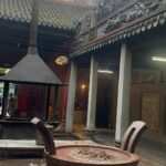 Vanitha Vijayakumar Instagram - #bathienhautemple #saigon #vietnam #mazu