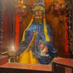 Vanitha Vijayakumar Instagram - #bathienhautemple #saigon #vietnam #mazu