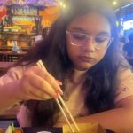 Vanitha Vijayakumar Instagram - #vietnam #streetfood #vacation #travelphotography life is to love eat and travel… work hard achieve earn your own money and take care of your loved ones.. dream big universe will provide if u truly sincerely try @jaynitha_rajann #jovika