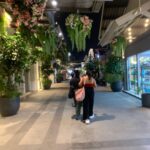 Vanitha Vijayakumar Instagram –  Bangkok City, Thailaind
