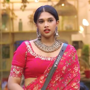 Vanitha Vijayakumar Instagram - 