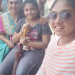 Vanitha Vijayakumar Instagram - #internationalgirlchildday #girlchildday #girlpower #daughter #daughters #motherhood to both my pillars of strength the reason for my everything,my besties,my moms❤️ live your life to the fullest and achieve your dreams .amma has your back like you always have mine💪#yougogirl