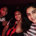 Vanitha Vijayakumar Instagram - #internationalgirlchildday #girlchildday #girlpower #daughter #daughters #motherhood to both my pillars of strength the reason for my everything,my besties,my moms❤️ live your life to the fullest and achieve your dreams .amma has your back like you always have mine💪#yougogirl