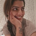 Varalaxmi Sarathkumar Instagram - #saturdayshenanigans #thoughtoftheday Something to think about..heheh 😈😈😈 Enjoy your weekend peeps... #saturday #saturdayvibes #weekend #weekendmood #live #love #laugh #instafunny #funnyreels #reels #reelsinstagram #instagood #instagram Hyderabad