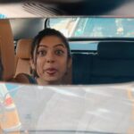 Varsha Bollamma Instagram – POV : You are my Uber driver 🤣