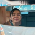 Varsha Bollamma Instagram – POV : You are my Uber driver 🤣