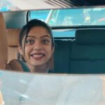 Varsha Bollamma Instagram – POV : You are my Uber driver 🤣