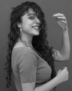 Varsha Bollamma Instagram - Felt delete. Might cute later. 🤓🙏🏻
