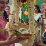 Varshini Sounderajan Instagram - #krishnajanmashtami