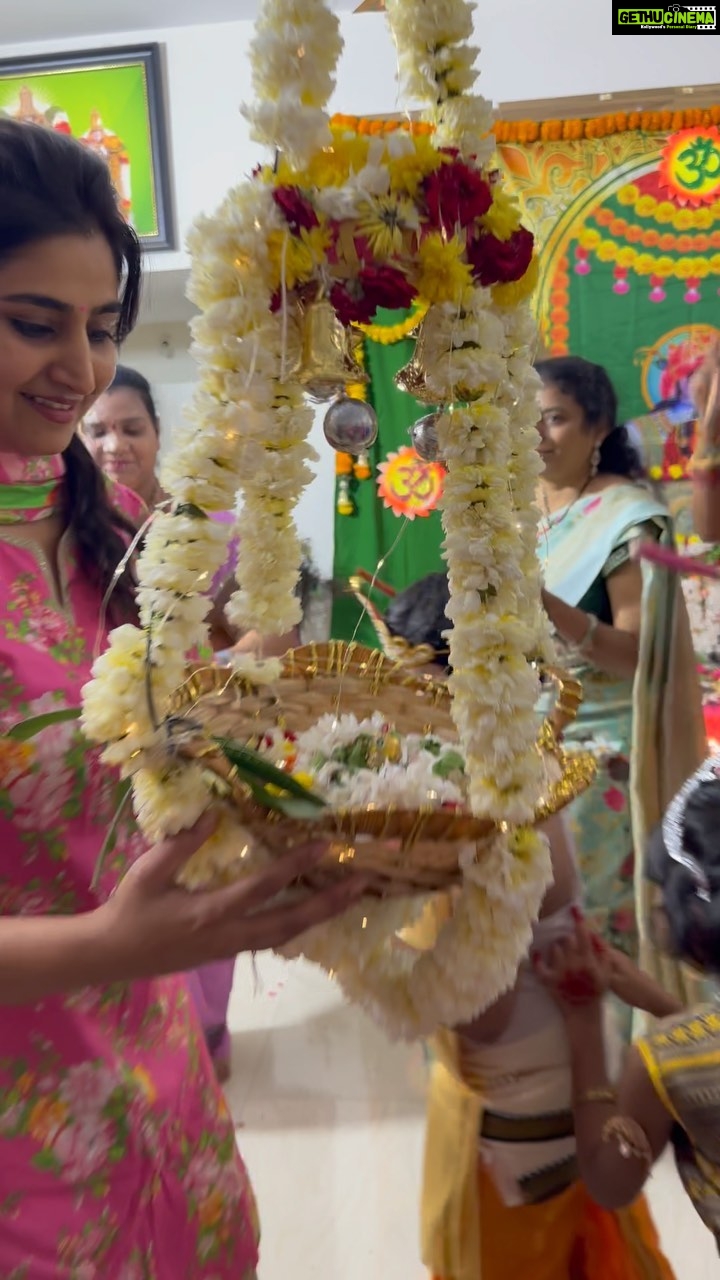 Varshini Sounderajan Instagram - #krishnajanmashtami