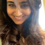 Varshini Sounderajan Instagram - Good hair days!