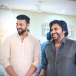 Varun Tej Instagram - Happy birthday Babai!♥️ Thank you for bringing us so much joy and strength!