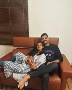 Varun Tej Instagram - Rakshabandhan ‘2023 Swipe to see how to make the blessings stay forever! 😂